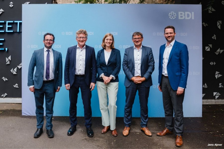 BDI-Initiative Energieeffiziente Gebäude
