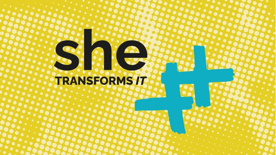 #SheTransformsIT: mehr Frauen in der Digitalisierung